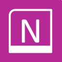 OneNote alt 2 icon